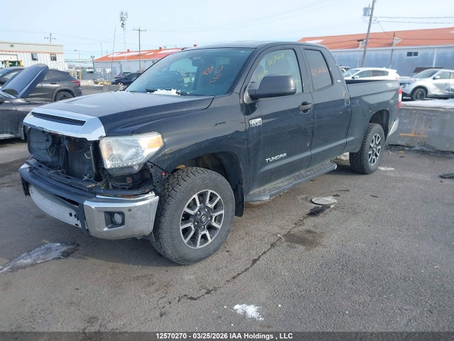 12570270 :رقم المزاد ، 5TFUY5F17EX372019 vin ، 2014 Toyota Tundra Sr 5.7l V8 مزاد بيع