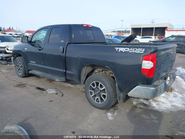 12570270 :رقم المزاد ، 5TFUY5F17EX372019 vin ، 2014 Toyota Tundra Sr 5.7l V8 مزاد بيع