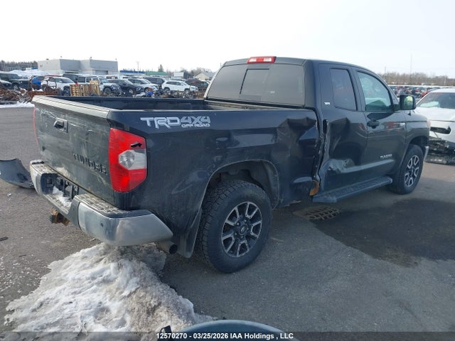 12570270 :رقم المزاد ، 5TFUY5F17EX372019 vin ، 2014 Toyota Tundra Sr 5.7l V8 مزاد بيع