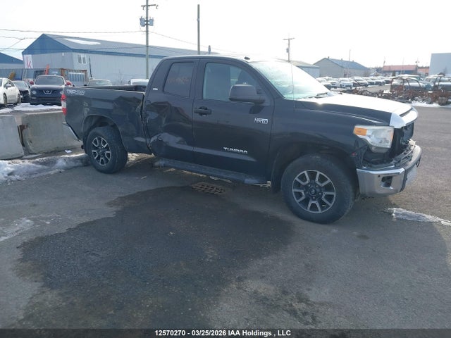 12570270 :رقم المزاد ، 5TFUY5F17EX372019 vin ، 2014 Toyota Tundra Sr 5.7l V8 مزاد بيع