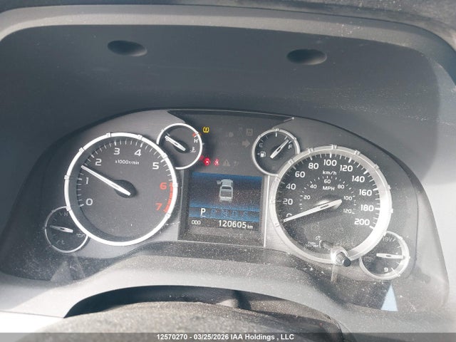 12570270 :رقم المزاد ، 5TFUY5F17EX372019 vin ، 2014 Toyota Tundra Sr 5.7l V8 مزاد بيع