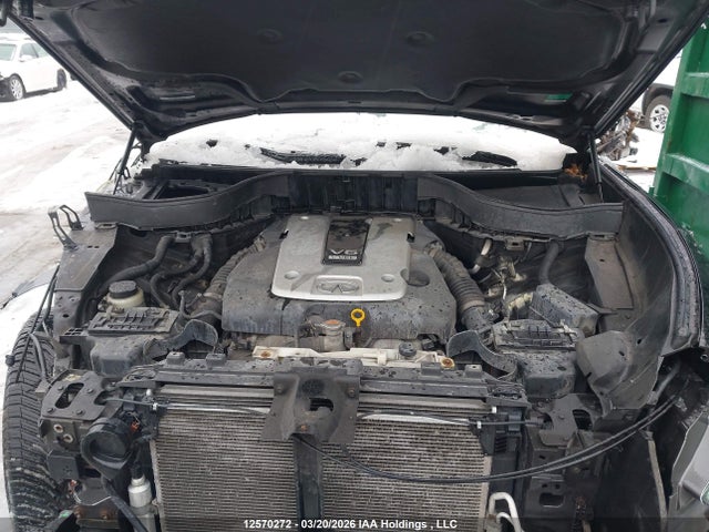 JN8CS1MW5EM413175 Infiniti QX70