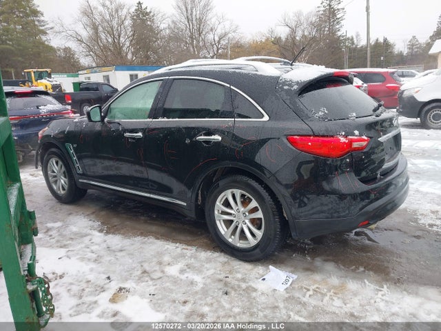 JN8CS1MW5EM413175 Infiniti QX70