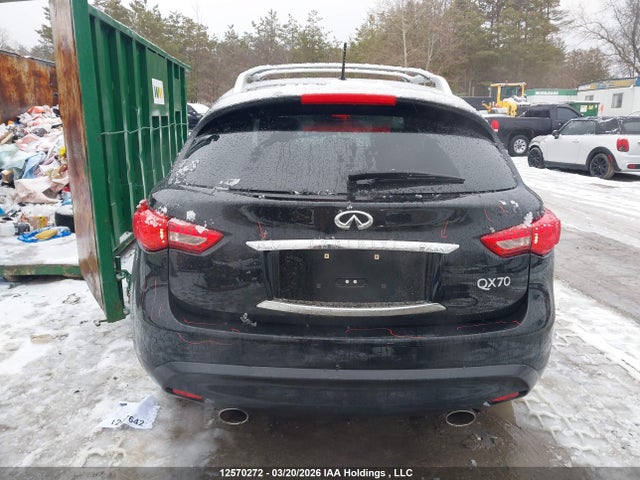 JN8CS1MW5EM413175 Infiniti QX70