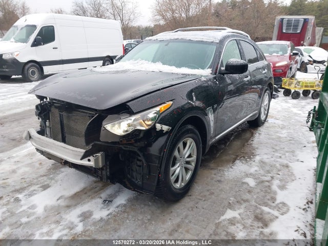 JN8CS1MW5EM413175 Infiniti QX70