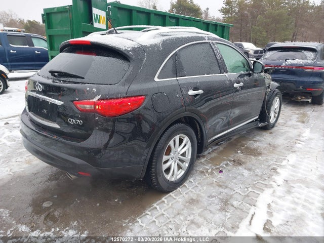 JN8CS1MW5EM413175 Infiniti QX70