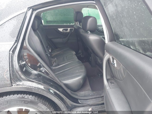 JN8CS1MW5EM413175 Infiniti QX70