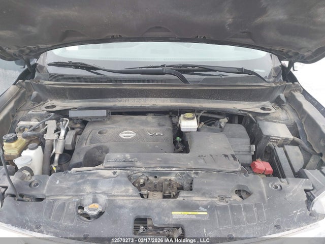 Продажа на аукционе авто 2015 Nissan Pathfinder S/sv/sl/platinum, vin: 5N1AR2MM5FC628738, номер лота: 12570273