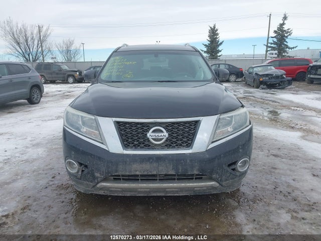 Продажа на аукционе авто 2015 Nissan Pathfinder S/sv/sl/platinum, vin: 5N1AR2MM5FC628738, номер лота: 12570273