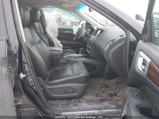 Продажа на аукционе авто 2015 Nissan Pathfinder S/sv/sl/platinum, vin: 5N1AR2MM5FC628738, номер лота: 12570273