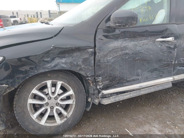 Продажа на аукционе авто 2015 Nissan Pathfinder S/sv/sl/platinum, vin: 5N1AR2MM5FC628738, номер лота: 12570273