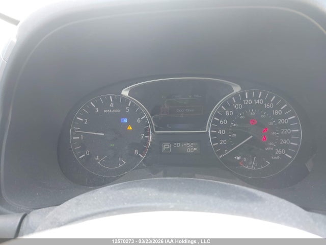 Продажа на аукционе авто 2015 Nissan Pathfinder S/sv/sl/platinum, vin: 5N1AR2MM5FC628738, номер лота: 12570273