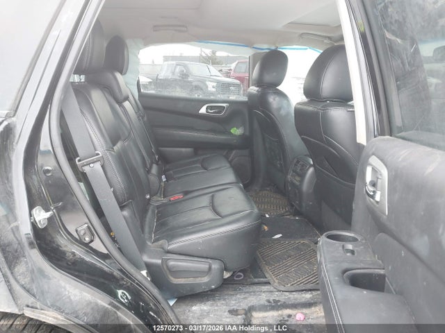 Продажа на аукционе авто 2015 Nissan Pathfinder S/sv/sl/platinum, vin: 5N1AR2MM5FC628738, номер лота: 12570273