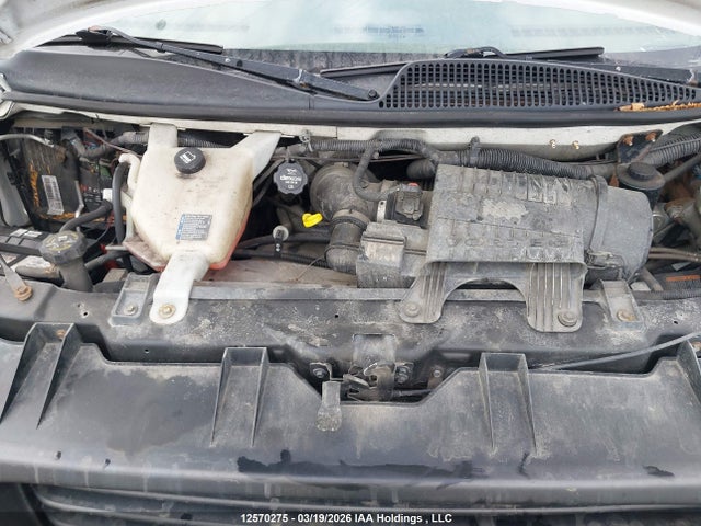 1GTW7AFF8G1190500 GMC Savana 2500 1wt