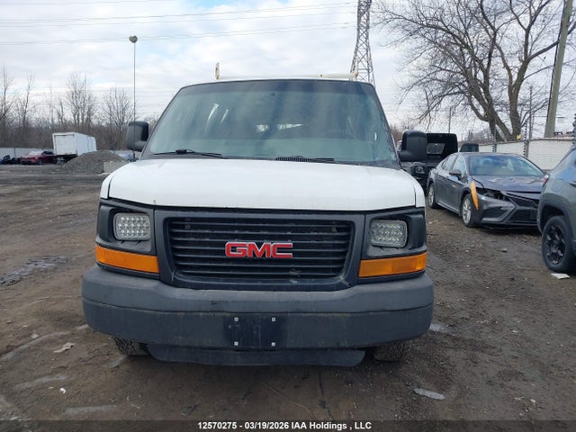 1GTW7AFF8G1190500 GMC Savana 2500 1wt