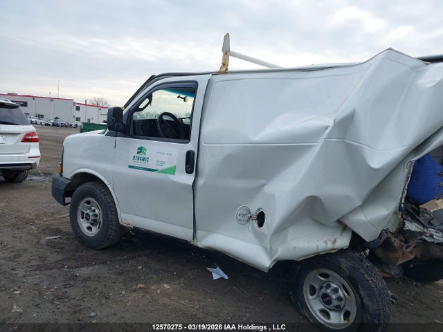1GTW7AFF8G1190500 GMC Savana 2500 1wt
