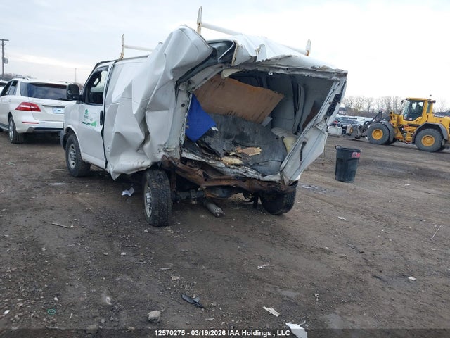 1GTW7AFF8G1190500 GMC Savana 2500 1wt