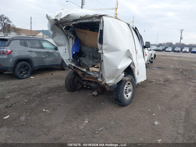1GTW7AFF8G1190500 GMC Savana 2500 1wt