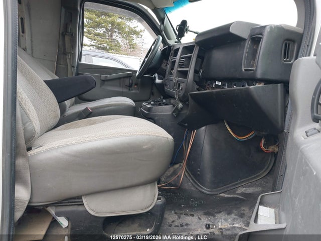 1GTW7AFF8G1190500 GMC Savana 2500 1wt