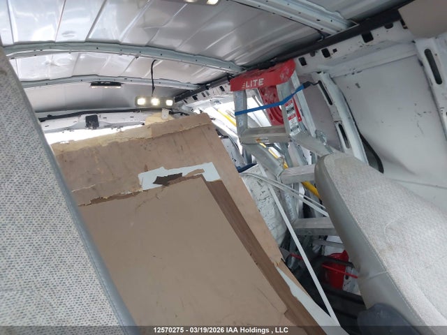 1GTW7AFF8G1190500 GMC Savana 2500 1wt