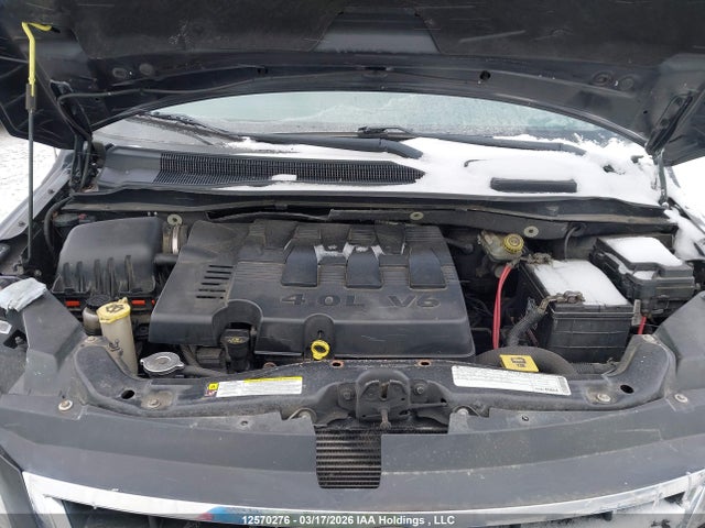 12570276 :رقم المزاد ، 2V8HW34X29R568705 vin ، 2009 Volkswagen Routan مزاد بيع