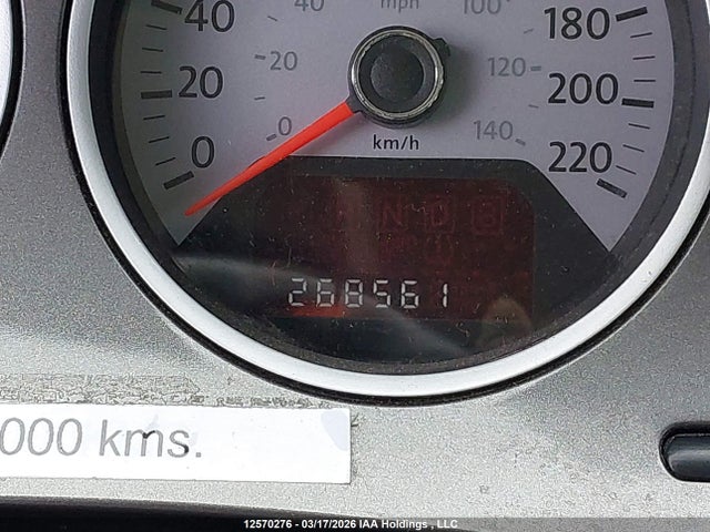 12570276 :رقم المزاد ، 2V8HW34X29R568705 vin ، 2009 Volkswagen Routan مزاد بيع