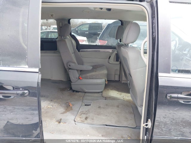 12570276 :رقم المزاد ، 2V8HW34X29R568705 vin ، 2009 Volkswagen Routan مزاد بيع