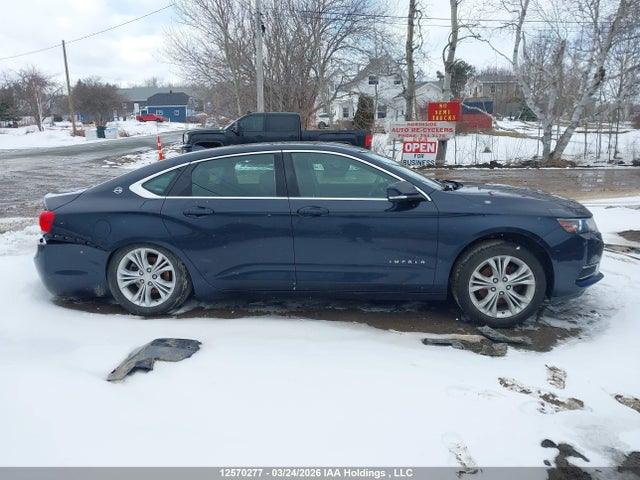 2G1125S39E9293986 Chevrolet Impala 2lt