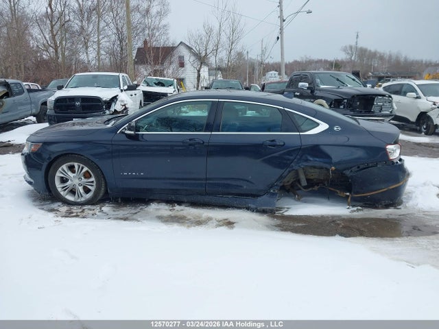2G1125S39E9293986 Chevrolet Impala 2lt