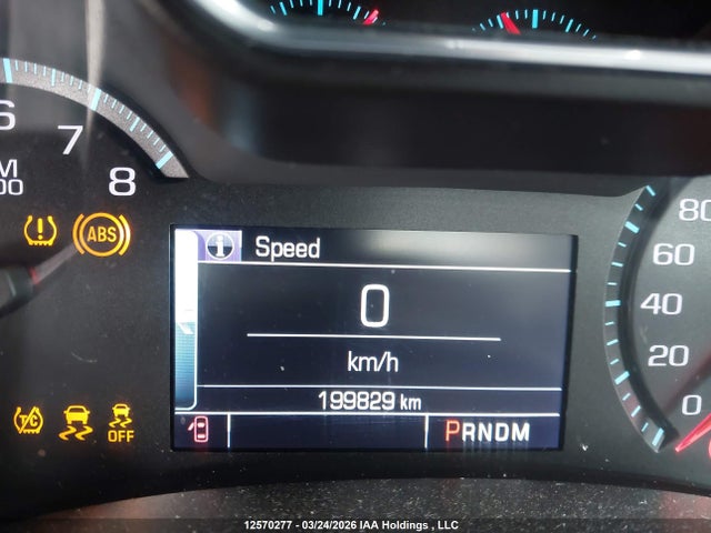 2G1125S39E9293986 Chevrolet Impala 2lt