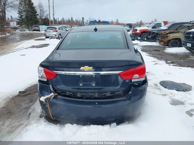 2G1125S39E9293986 Chevrolet Impala 2lt