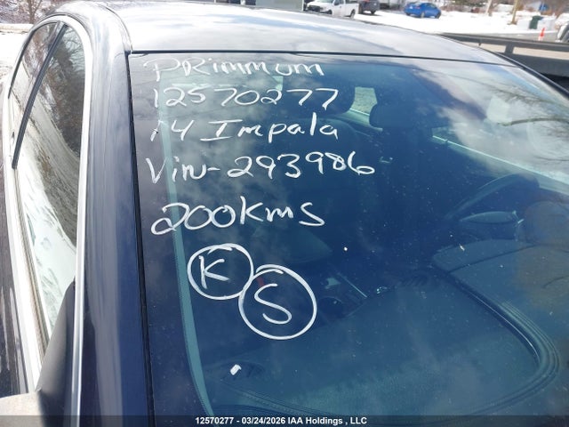 2G1125S39E9293986 Chevrolet Impala 2lt