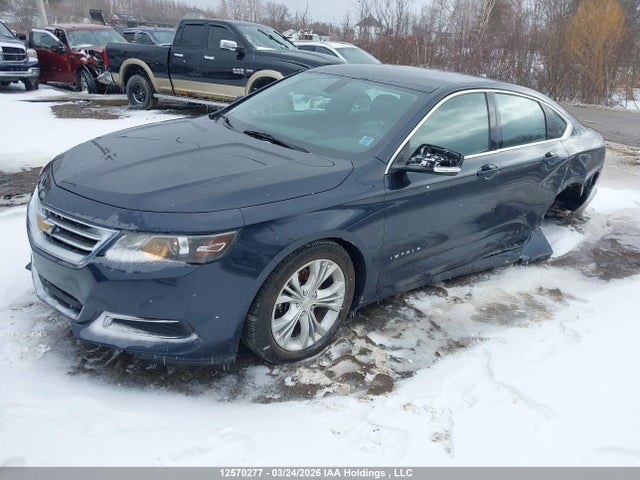 2G1125S39E9293986 Chevrolet Impala 2lt