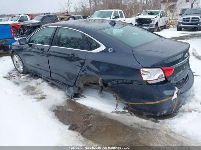 2G1125S39E9293986 Chevrolet Impala 2lt