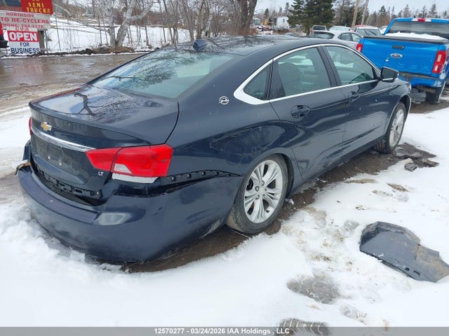 2G1125S39E9293986 Chevrolet Impala 2lt