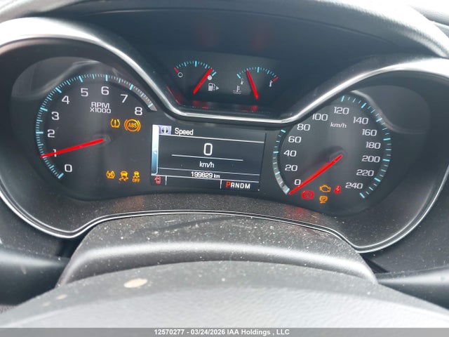 2G1125S39E9293986 Chevrolet Impala 2lt