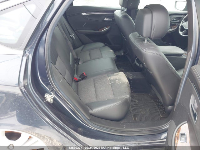 2G1125S39E9293986 Chevrolet Impala 2lt