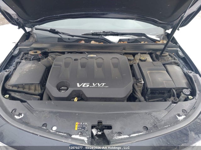 2G1125S39E9293986 Chevrolet Impala 2lt