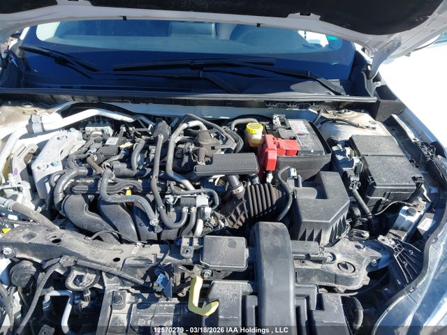 12570279 :رقم المزاد ، 3N1AB8CV2PY294041 vin ، 2023 Nissan Sentra Sv مزاد بيع