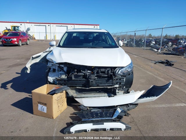 12570279 :رقم المزاد ، 3N1AB8CV2PY294041 vin ، 2023 Nissan Sentra Sv مزاد بيع