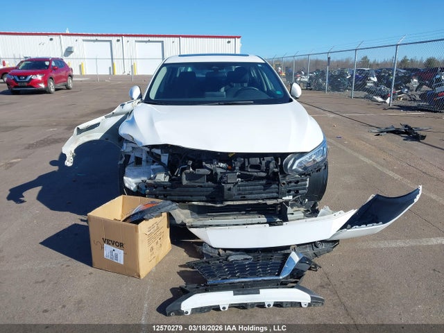 12570279 :رقم المزاد ، 3N1AB8CV2PY294041 vin ، 2023 Nissan Sentra Sv مزاد بيع