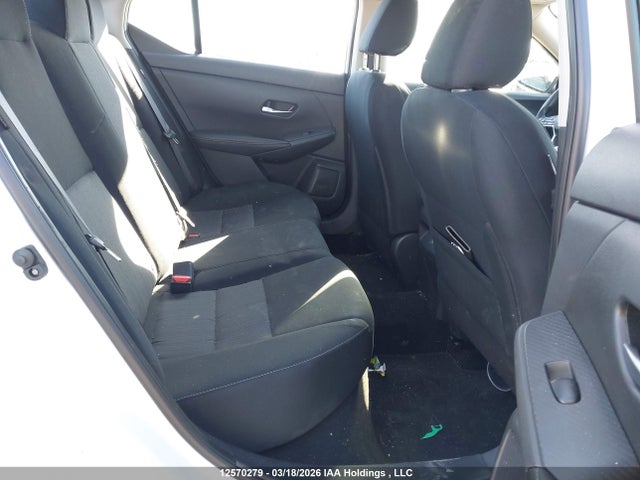 12570279 :رقم المزاد ، 3N1AB8CV2PY294041 vin ، 2023 Nissan Sentra Sv مزاد بيع