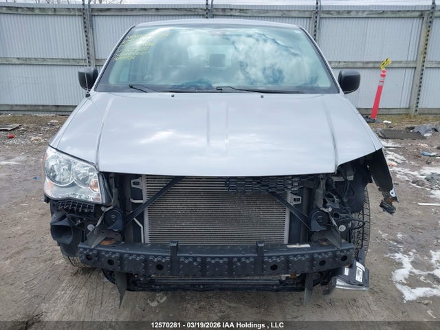 Aukcja sprzedaży 2019 Dodge Grand Caravan Cvp/sxt, vin: 2C4RDGBG7KR505122, numer aukcji: 12570281