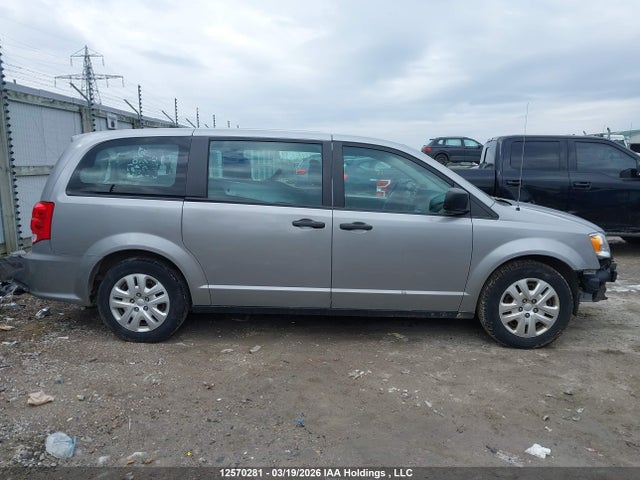 Aukcja sprzedaży 2019 Dodge Grand Caravan Cvp/sxt, vin: 2C4RDGBG7KR505122, numer aukcji: 12570281