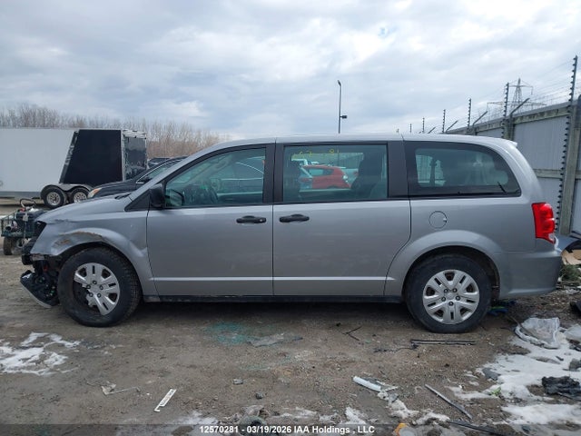 Aukcja sprzedaży 2019 Dodge Grand Caravan Cvp/sxt, vin: 2C4RDGBG7KR505122, numer aukcji: 12570281
