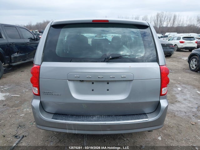 Aukcja sprzedaży 2019 Dodge Grand Caravan Cvp/sxt, vin: 2C4RDGBG7KR505122, numer aukcji: 12570281