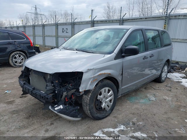 Aukcja sprzedaży 2019 Dodge Grand Caravan Cvp/sxt, vin: 2C4RDGBG7KR505122, numer aukcji: 12570281