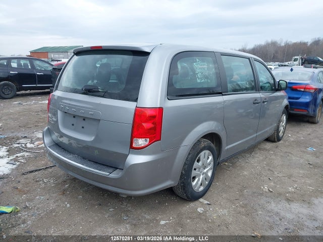 Aukcja sprzedaży 2019 Dodge Grand Caravan Cvp/sxt, vin: 2C4RDGBG7KR505122, numer aukcji: 12570281