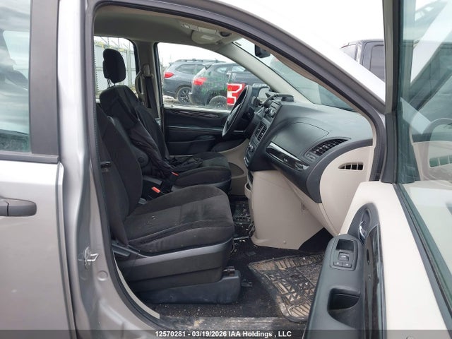 Aukcja sprzedaży 2019 Dodge Grand Caravan Cvp/sxt, vin: 2C4RDGBG7KR505122, numer aukcji: 12570281
