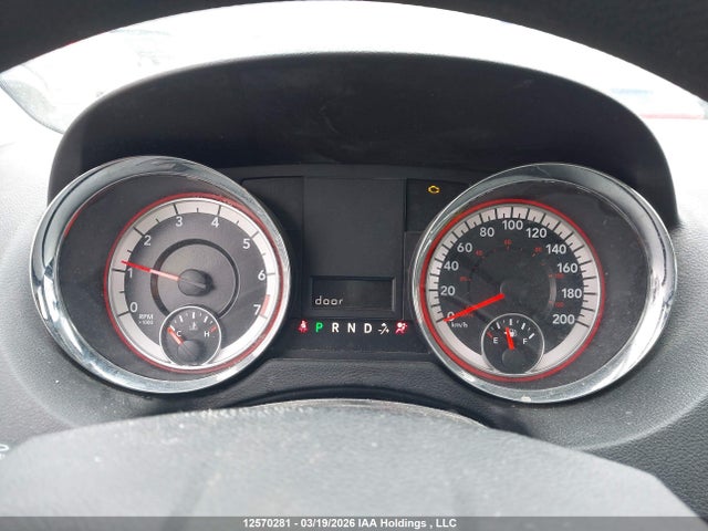 Aukcja sprzedaży 2019 Dodge Grand Caravan Cvp/sxt, vin: 2C4RDGBG7KR505122, numer aukcji: 12570281